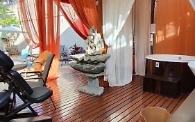 Pousada Pé na Areia Guarujá